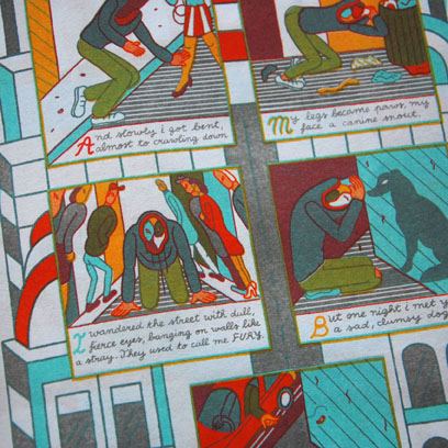 Une des images du projet Furia