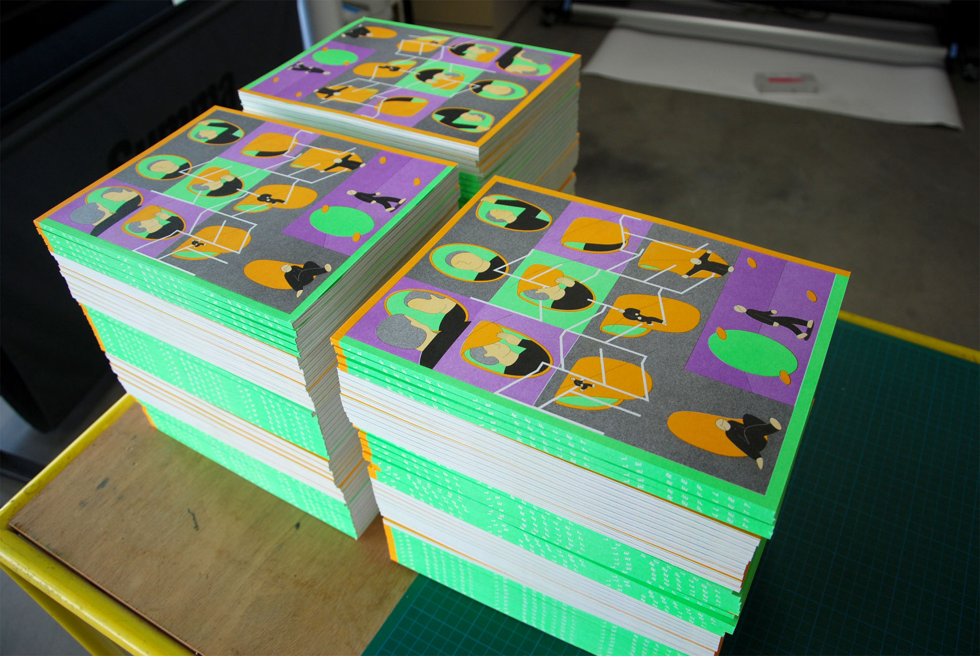 Une des images du projet Reflet