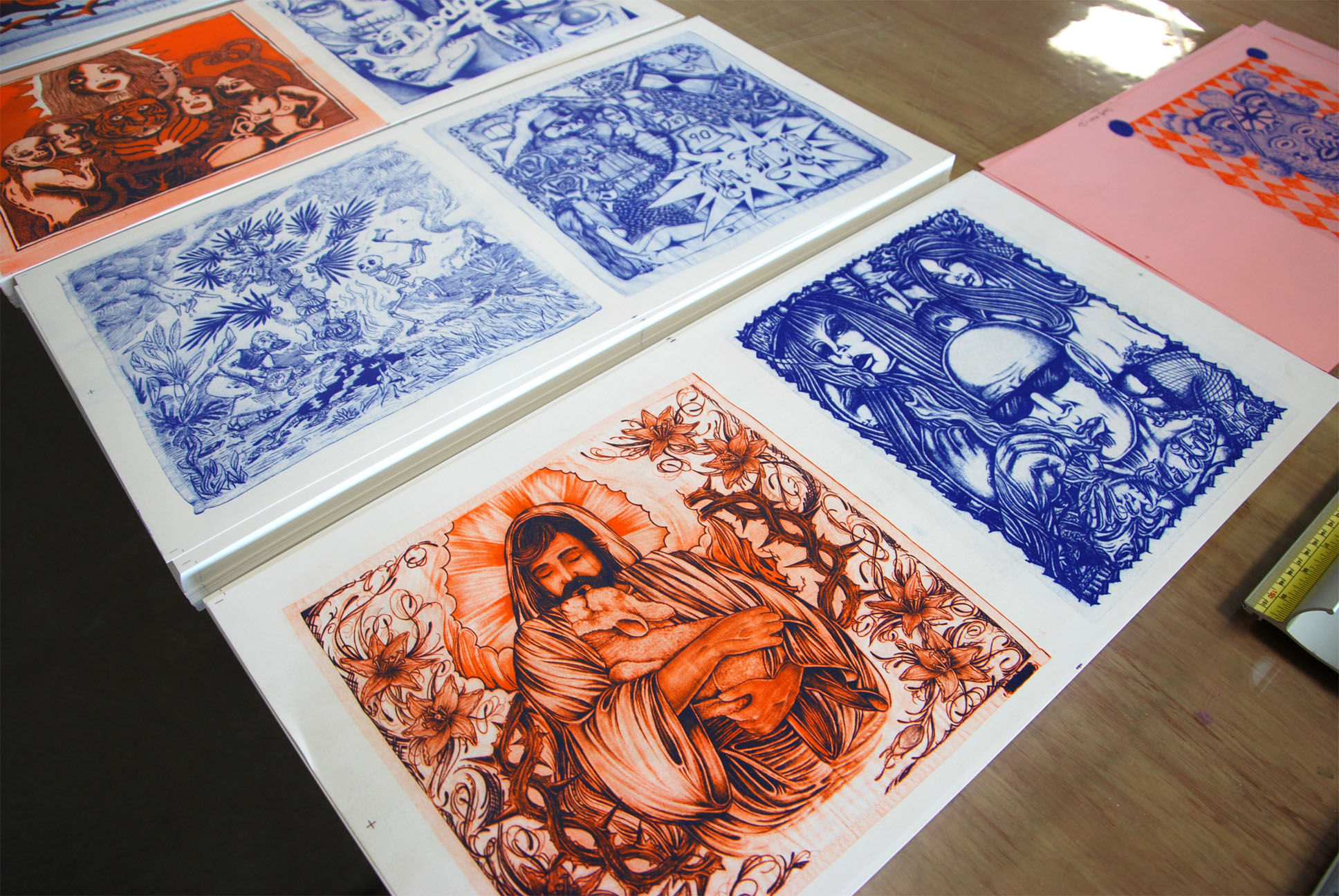 Une des images du projet Panos